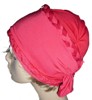 Braided headband and skull cap set